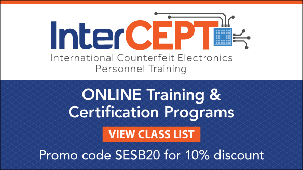 Online training for the electronics industry